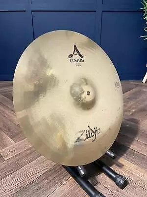 Zildjian A Custom 16 /40cm Crash Cymbal / Drum Accessory #LC3 • £179.99
