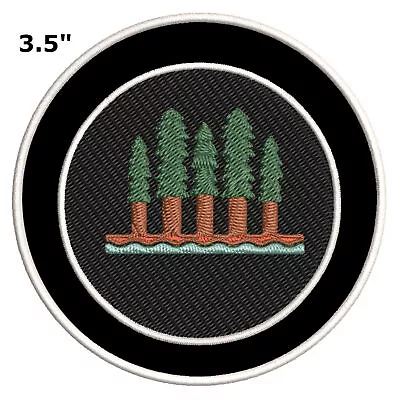 Trees 3.5  - Car Truck Window Bumper Graphic Sticker Decal Souvenir • $2.99