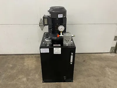 MONARCH - T65C405C03B0-01 Hydraulic Power Unit  1800 RPM • $1500