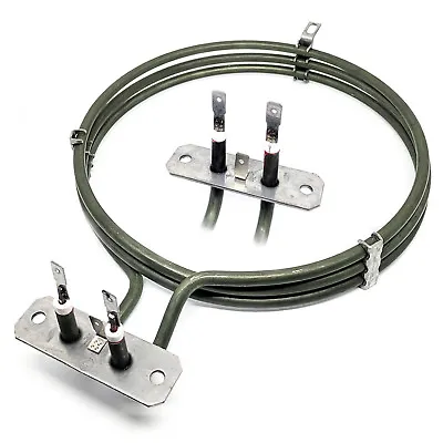 Genuine Leisure Rangemaster Fan Oven Element 110 90 55 Toledo Classic  2500W  • £31.67