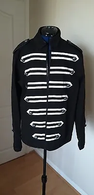 My Chemical Romance 10th Anniversary Black Parade Jacket • £120