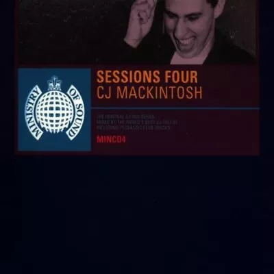 Various Artists - Ministry Of Sound Sessions Vol.4 - Various Artists CD EHVG The • £3.49