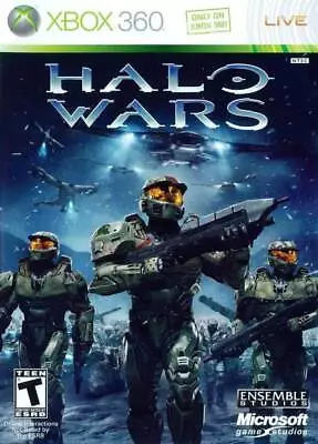 $7.79 • Buy Halo Wars (Xbox 360) [PAL] - WITH WARRANTY