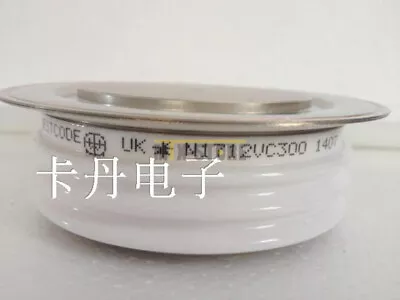 1PCS Brand New WESTCODE N1712VC300 SCR Thyristor Quality Assurance • $173.08