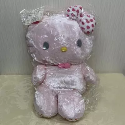 Sanrio Hello Kitty Momoberry 19.6  Big Plush Pink New NWT Rare • $280