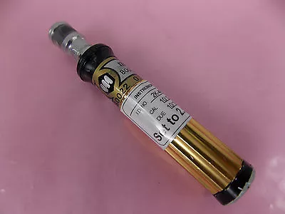 Mountz Tls0022 Torque Screwdriver Gold Minimaster 1/4  Female Hex Drive • $160