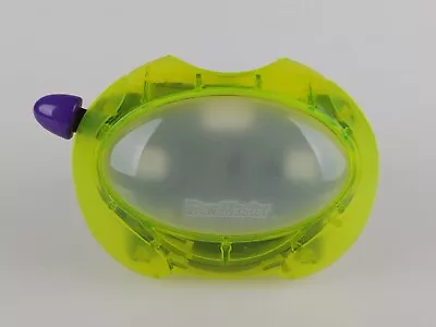 Retro Transparent Semi Clear Green Purple View-Master 1998 90's Mattel Working • $25.46