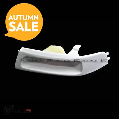 FRP Vented Headlight Air Intake Duct Kit LHS For Mitsubishi Evolution EVO 5 6 • $234.90