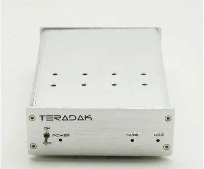 NEW TeraDak V2.7D DAC TDA1543 NOS DAC 26D 96k/24bit • $175