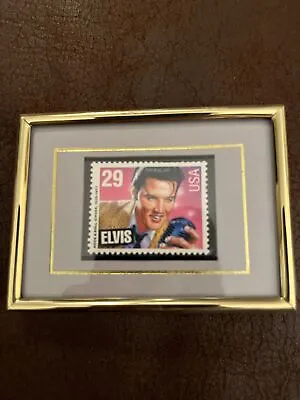Elvis Presley 29 Cent In 2.75 X 3.75 Photo Frame • $9.99