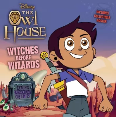 Owl House: Witches Before Wizards (Paperback) • £4.93