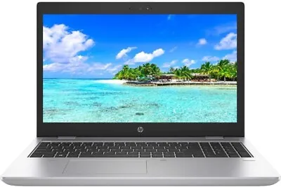 ~OVERSTOCK~ 15.6  HP ProBook Laptop PC: Intel I5 Quad Core! 16GB RAM! 512GB SSD! • $269.99