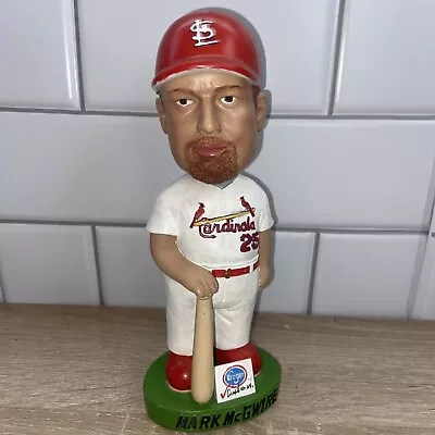 MLB Kroger MARK MCGWIRE Bobblehead St. Louis Cardinals 2001 A’s Rare • $16.99