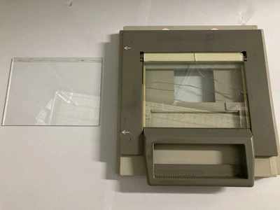 £125 • Buy Kodak 3000DSV Minolta MS7000 Microfiche Microfilm Scanner Fiche Carrier