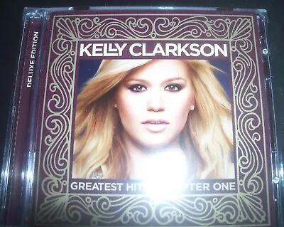 Kelly Clarkson – Greatest Hits Chapter One (Australia) CD DVD Edition – Like New • $11.32