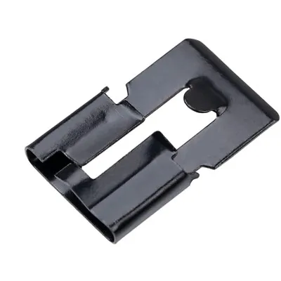 10pcs Door Lock Rod Clip Compatible With GM Chevrolet 3998009 9711304 Black • $7.78