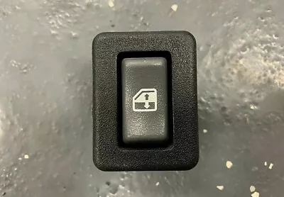 1998-2005 S10 Blazer Gmc Jimmy Rear Window Switch Truck 4x4 4x2  S-series 98 99  • $13.29