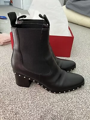 VALENTINO Ankle Boots • $70