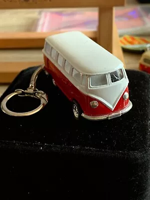 Vintage Collectors Black & White Camper Van  • £4.95