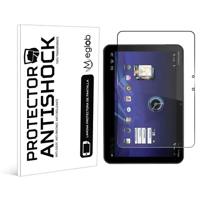 ANTISHOCK Screen Protector For Tablet Motorola XOOM MZ604 • $34.99