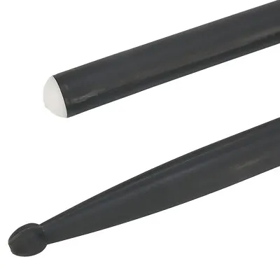 Professional Drum Sticks 5A Carbon Drumsticks For Dumb Drum Beginners Practice • $19.62