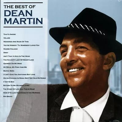 VINYL Dean Martin - The Best Of Dean Martin • $19.84