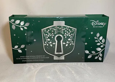 NEW Visa Cardholder Exclusive Disney Store Opening Ceremony Key Special Edition • $49.99