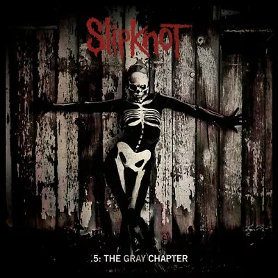 Slipknot - 5: The Gray Chapter [New CD] Explicit • $14.86