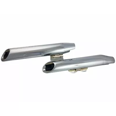 KALINSKI Exhaust Silencer HONDA VTX 1300 C/ Custom • $859