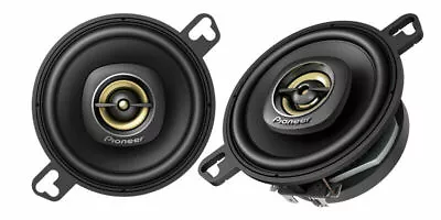 Pioneer TS Series TS-A879 100 Watts 3.5  2-Way Coaxial Car Audio Speakers 3-1/2  • $79.90