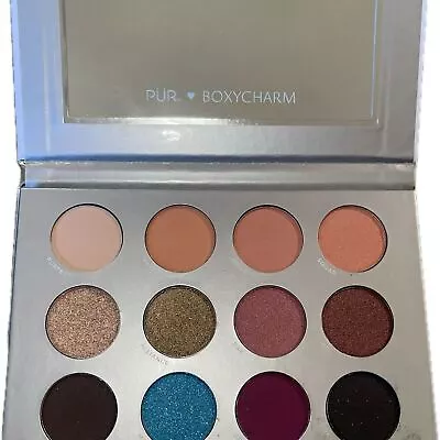 PUR Boxycharm | Eyeshadow Palette | Neutral Shades | New • $13.60