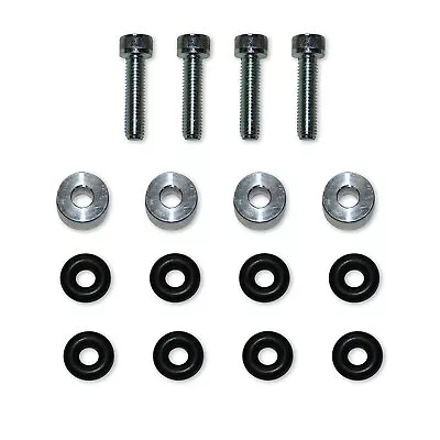 $19.99 • Buy LS2 Fuel Rail Spacer Kit Fits LS1/LS6 Injectors On A LS2 Intake Manifold