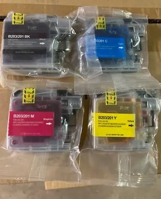 20 X  Ink Cartridges Fits Brother LC203 MFC-J680DW MFC-J885DW MFC-J4420DW • $19.95