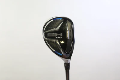 $173.49 • Buy TaylorMade SIM MAX 5 Hybrid 25* RH 39.5 In Fujikura Ventus Blue Regular Flex