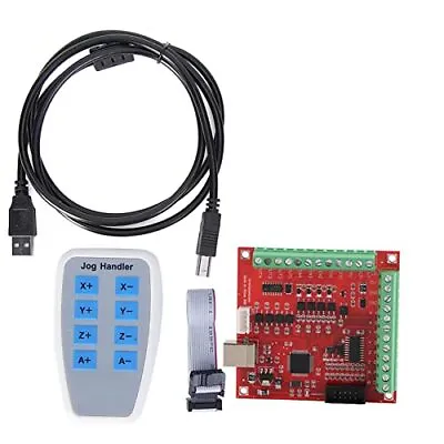 MACH3 Motion Controller USB MACH3 100Khz Motion Controller Card USB Interface... • $44.55