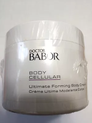 Babor Body Cellular Ultimate Forming Body Cream 200ML SEALED PRO • $299.97