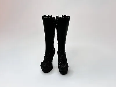 Monster High Ghouls Rule Frankie Stein Doll Boots • $9.99