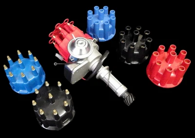 $99 • Buy Holden 253 308 V8 Carby Engine Bosch Type Electronic Distributor R2r 7005