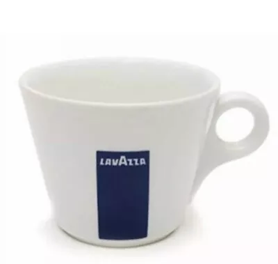 X6 Lavazza Cappuccino Cup & Saucer Set  • £29