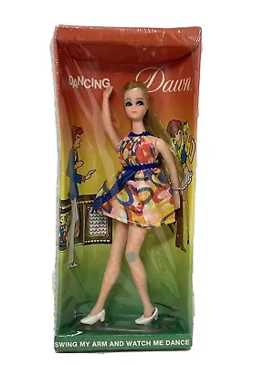 Rare Vintage Variation Dancing Dawn Doll New In Sealed Box • $149.90