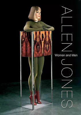 Allen Jones- Women And Men [DVD] [2007] Good Deirdre MorrowGary HumeDarcey • £2.99