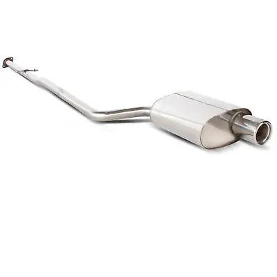 Mini One/Cooper R50 01-06 Scorpion Non-Res Catback Exhaust Stainless Imola Tip • $391.34