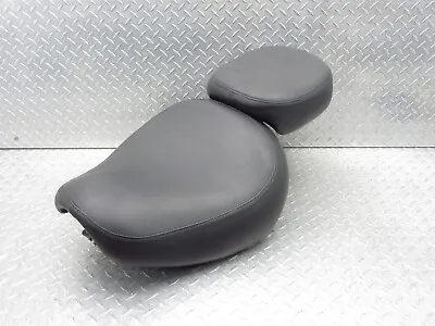 1997 95-99 Honda VT1100C2 Shadow American Classic Front Rear Seat Cushion Pad • $176.69