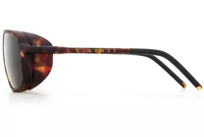 Vuarnet Sunglasses VL181100032622 VL1811 ICE 1811 Tortoise + Brown Polar PLZD • $341.95