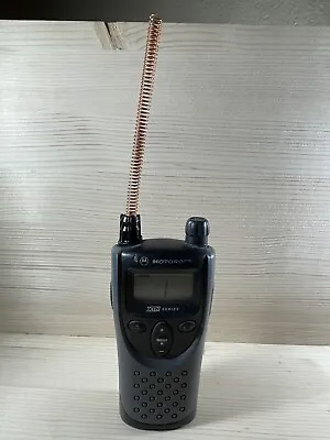 $29.99 • Buy Motorola XTN Series Radio XV1100 Tested Antenna Issue