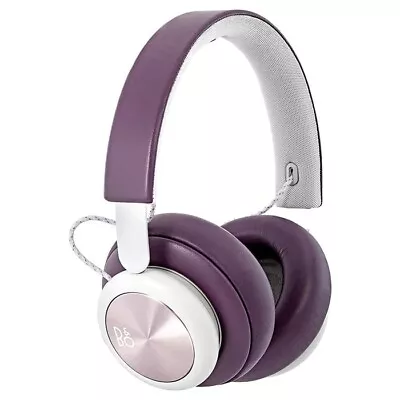 Bang And Alufsen Violet H4 Wireless Headphones • $149