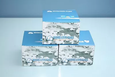 Vitalizer Plus (3) Mineral Cube  For Vitalizer Plus Heagonal Water Machine 3pack • $180