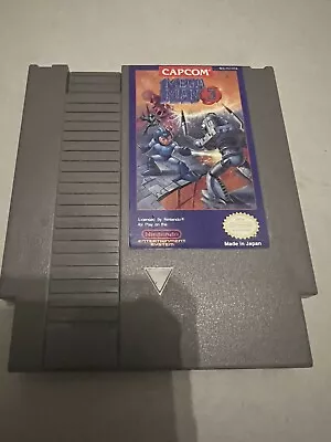 Mega Man 3 (Nintendo NES 1990) Authentic • $25