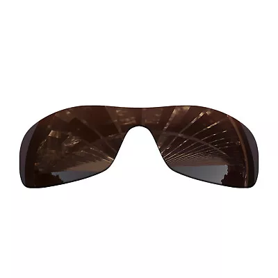 US Bronze Brown Polarized Lenses Replacement For-Oakley Antix Frame Anti-scratch • $9.99