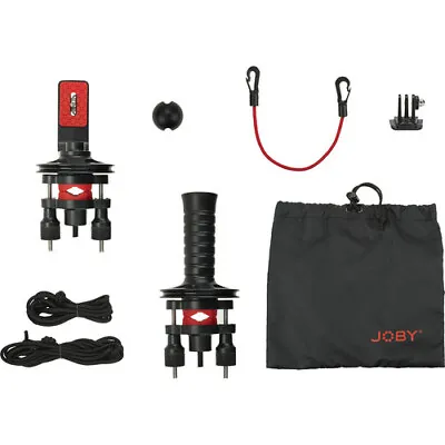 JOBY Action Jib Kit (Without Pole) For GoPro Action Camera • £14.99